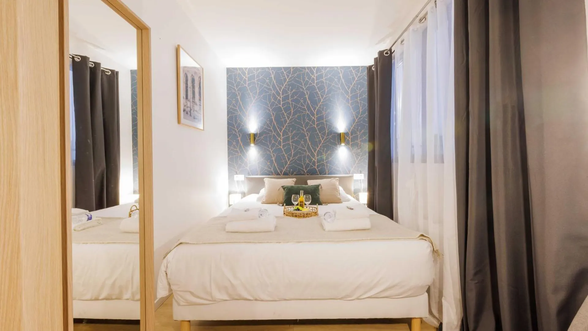 Amazing Apartment Gare De L'Est Republique Paris