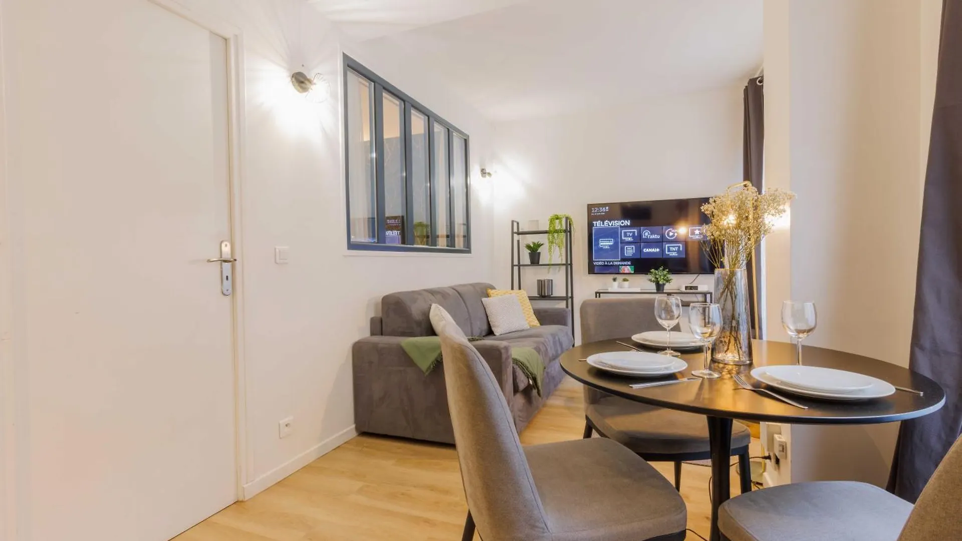 Amazing Apartment Gare De L'Est Republique Paris