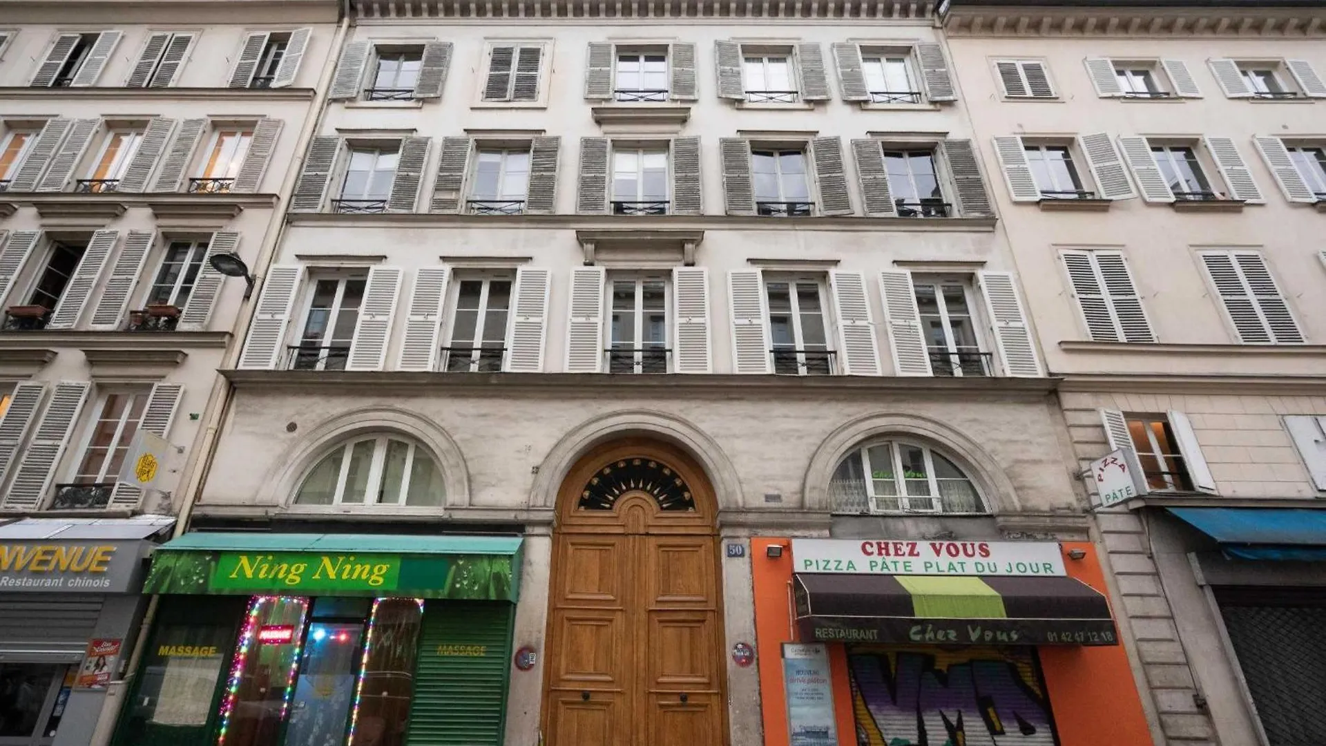 Amazing Apartment Gare De L'Est Republique Paris France